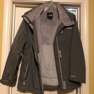 North Face Jacket